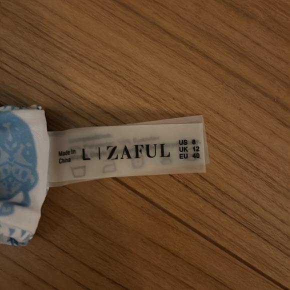 Zaful size 8 bikini swim suit - Picture 4 of 4